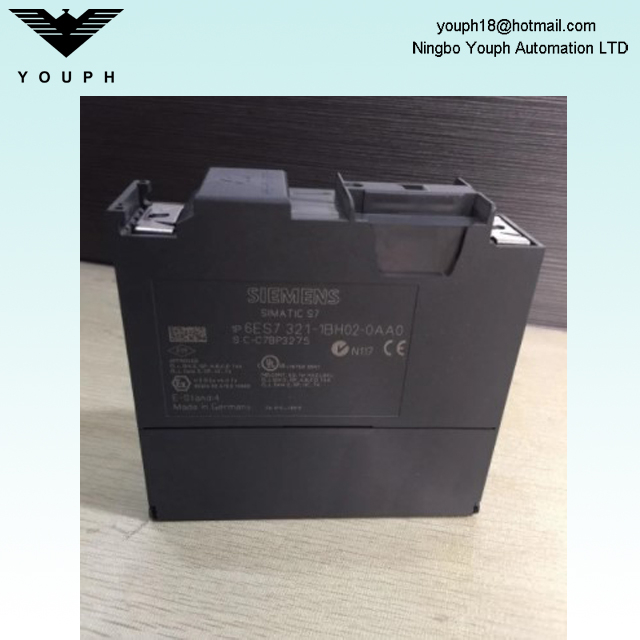 6es7 321 Module d'entrée numérique Siemens SM 321 6ES7321-1BH02 / 1BH50 / 1FH00 / 1BL00 / 0AA0