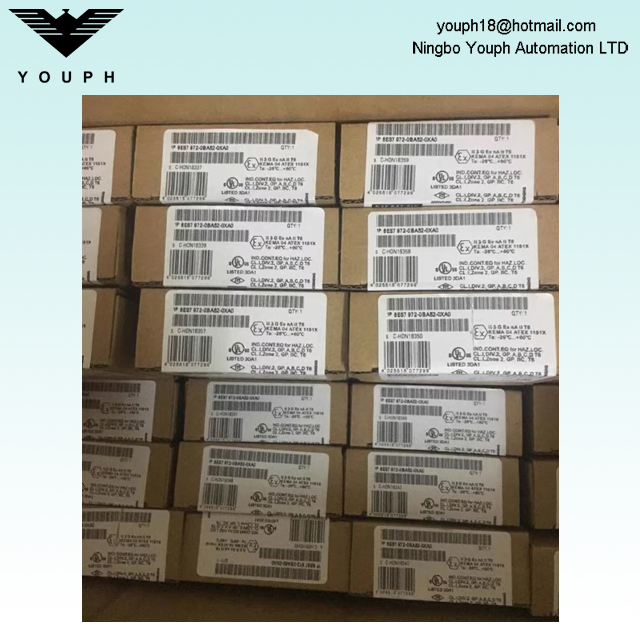 Connecteur Siemens DP 6ES7972 6ES7 972-0BB / 0BA / 52/42/41/12-0XA0