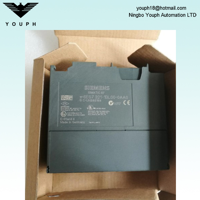 6es7 321 Module d'entrée numérique Siemens SM 321 6ES7321-1BH02 / 1BH50 / 1FH00 / 1BL00 / 0AA0