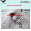 FESTO DSM-6-180-PA-FF 175830 Angle pivotant 180 ° DSM SEMI-ROTARY