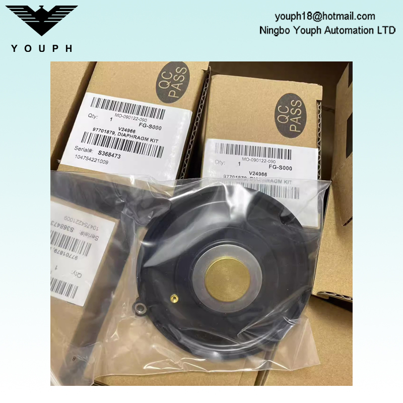 97701879 Kit de diaphragme de l'électrovanne ASCO SCG238F017 SCG238F018