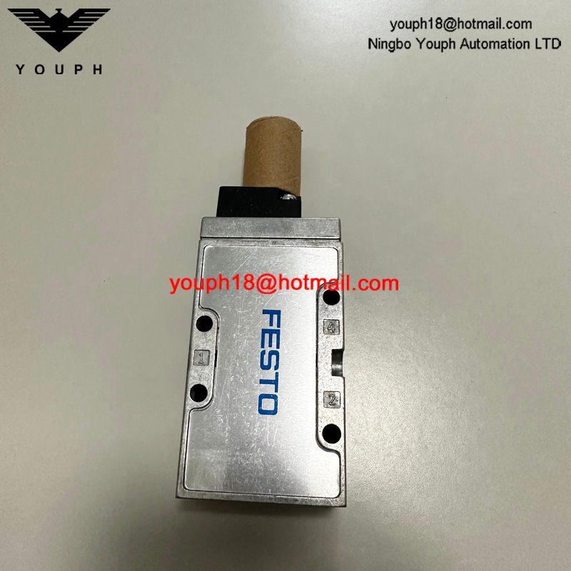 FESTO MFH-5-1 / 4-B 15901 G1 / 4 5/2 voies de solénoïde de tigre monostable