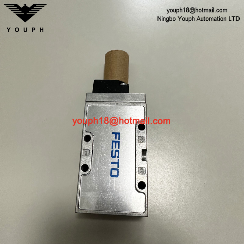 FESTO MFH-5-1 / 4-B 15901 G1 / 4 5/2 voies de solénoïde de tigre monostable
