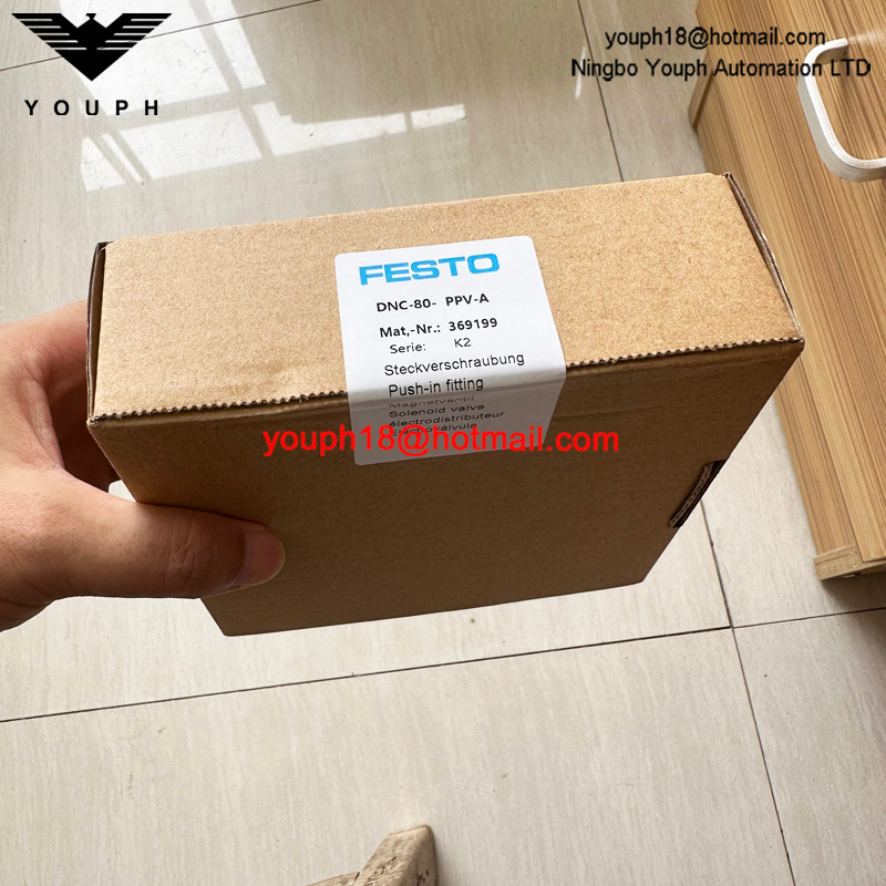 Festo DNC-80-PPV-A 369199 Kit de réparation de cylindre DNC80