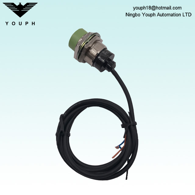 Autonics PR30-15DN2 PR30-15DP2 Capteurs de commutation de type cylindrique
