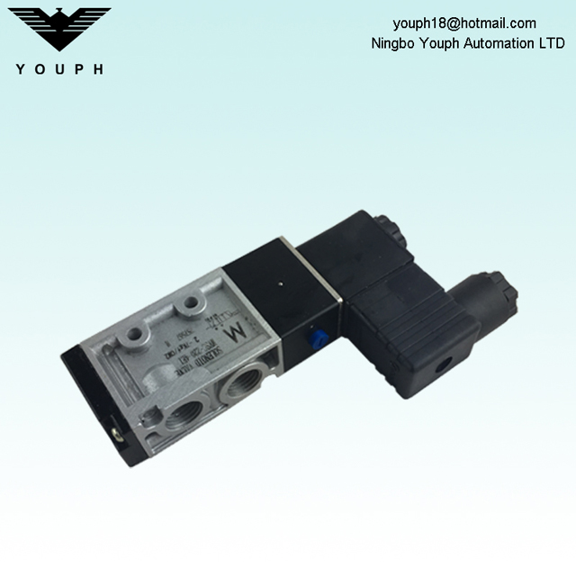 MVSC-220-4E1 Mindman MVSC Série Solenoïde