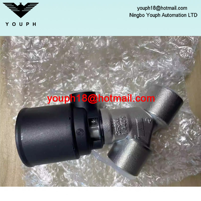 ASCO E290A792 E290A792VI E290B393 E290B395 E290B063 E290B067 en acier inoxydable AISI 316L