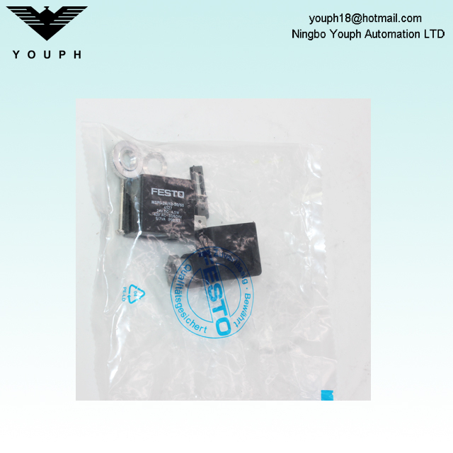 MSFW-230-50 / 60 230V AC 220V AC 4540 Coil de solénoïde de festo de MFH-5-1 / 8-B MFH-5-1 / 4-B MFH-5-1 / 8 MFH-5-1 / 4 