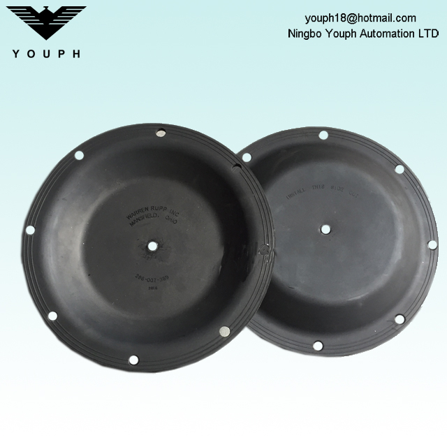 286-007-360 286-007-365 Sandpiper S20 Marathon M20 2 pouces S20B1AnNABS000 Diaphragm Parts 286.007.360 286.007.365