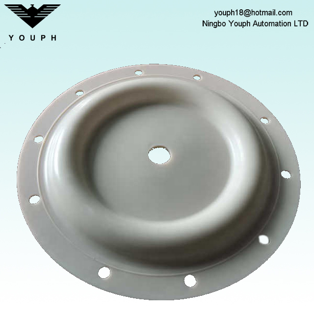 96475-A Ingersoll Rand 3 'Diaphragme du Santoprène d'ARO Pneumatic Membrane Pompes 666322-EEB-C 666320