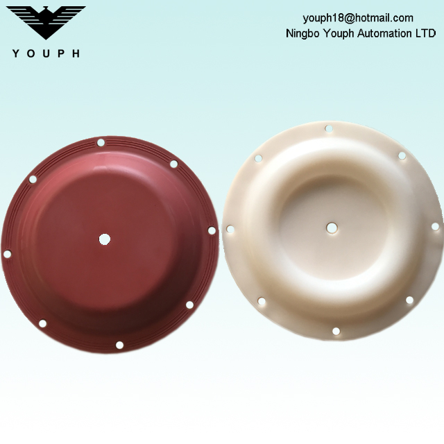 286-007-354 286-020-604 SANDEPIPER S20 POMPE DE DIAPHRAGM MÉTALLIQUE 2 pouces Pièces de membrane 286.007.354 286.020.604