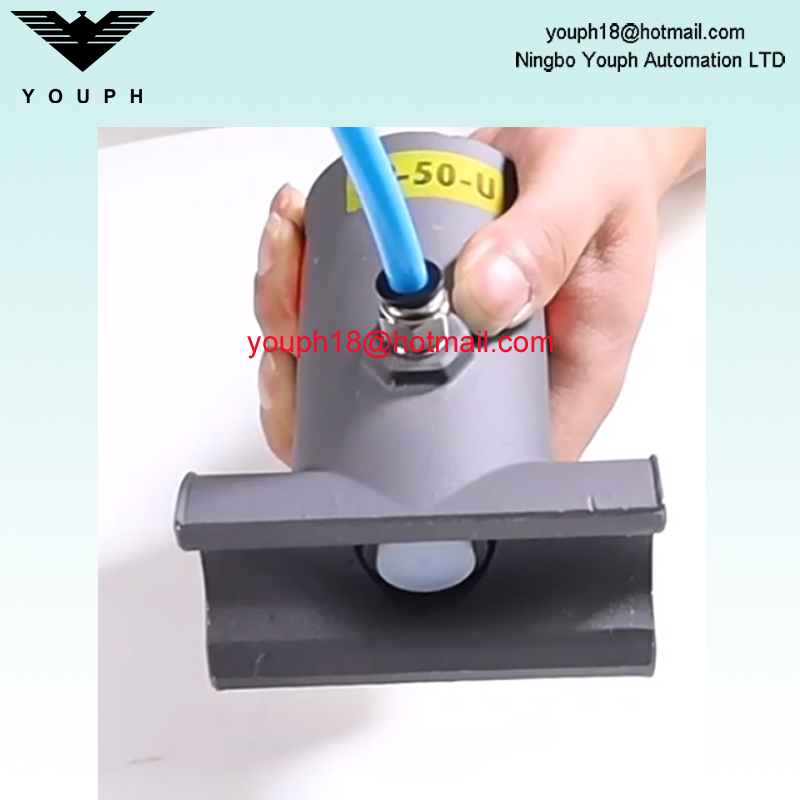 Vibrateur pneumatique spécifique du pipeline FP-50-U FP-U Pipeline