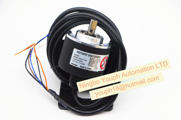 Autonics E50S8-1024-3-T-24 Diamètre ∅50 mm Type de codeur rotatif incrémentiel