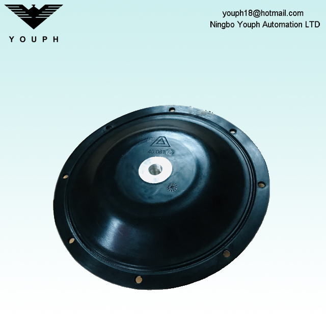 ALMATEC 14003172 EPDM Diaphragm PARTIE DE E40 B40 ET50 AD50 AT50 SERIE POMPE PNEUMATIQUE