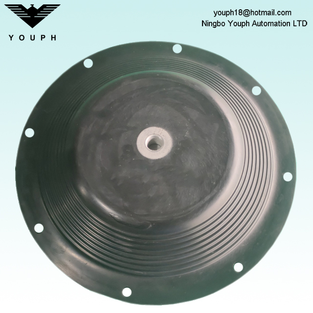 15003167 ALMATEC E50 Diamragme du composé de pompes à diaphragme pneumatique 335 mm 335 mm