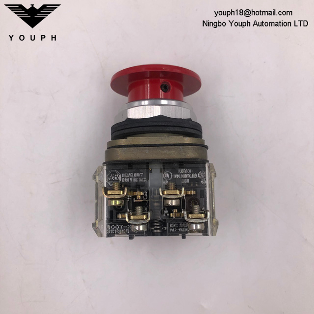 ALLEN-BRADLEY AB 800T-D6A Button