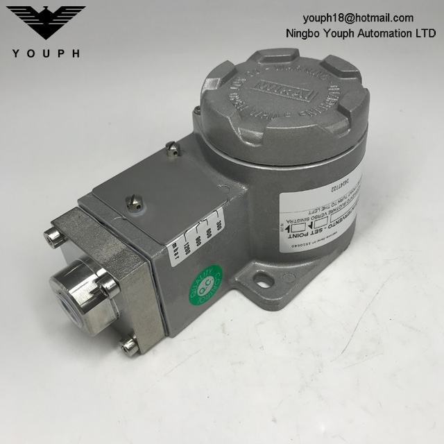 Wika PCS2TA 1910640 Pressostato Pressure Interrupteur