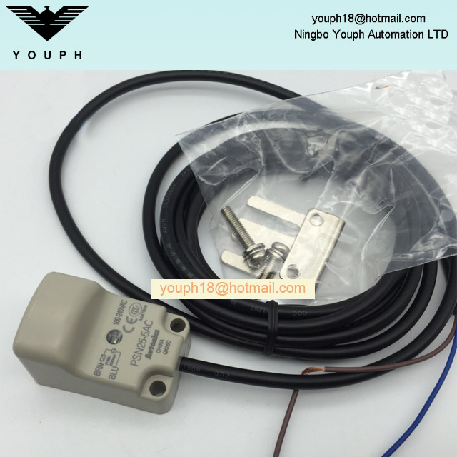 Autonics PSN25-5AC PSN25-5AO Côté avant 2 Fil AC CUTHALITÉ DE PROXIMITÉ ALIMENTATION