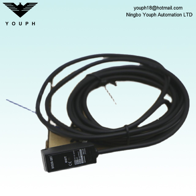 Autonics BYD30-DDT Convergent Amplificateur Reflective Amplificateur photoélectrique
