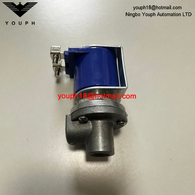 GOYEN RCA3D RCA3D0 RCA3D1 RCA3D2 1/8 'Valve pilote de solénoïde distant