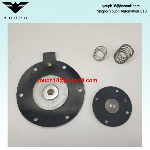 DMF-40 DMF-ZM-40S DMF-T-40S DIAPHRAGM VALVE MEMBRANE PIÈCES DE CONDUCTION