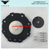 DMF50 DMF-Z-50S DMF-Y-50S 2 pouces de diaphragme de diaphragme de nitrile