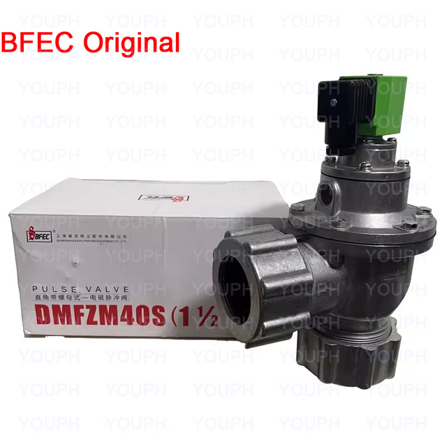 BFEC DMF-ZM-40S DMFZM40S DMF-25 Valve d'impulsion de verrouillage de la commode de solér