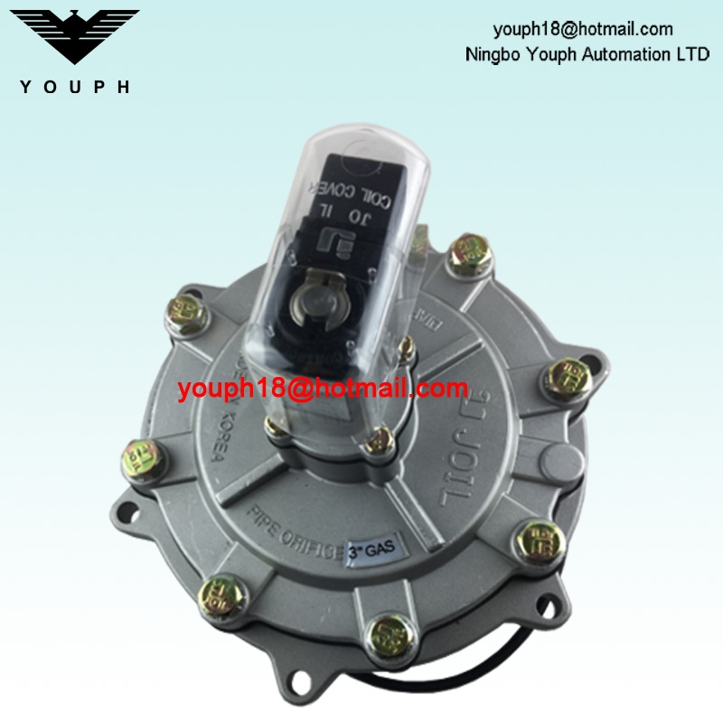 JOIL JIHI80 JIHI80A JIHI 80A 3 'PULSE JET VALVE
