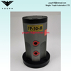 Série FP Série FP-50-M vibratrice de piston pneumatique pour vibration linéaire