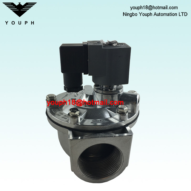 GOYEN CA35T CA35T010 CA35T010-300 CA35T010-305 Soupape à jet d'impulsion