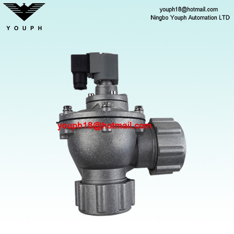 GOYEN CA45DD DD Series 1.5 'DN40 DESSER NUT PULSE SOUPALVES