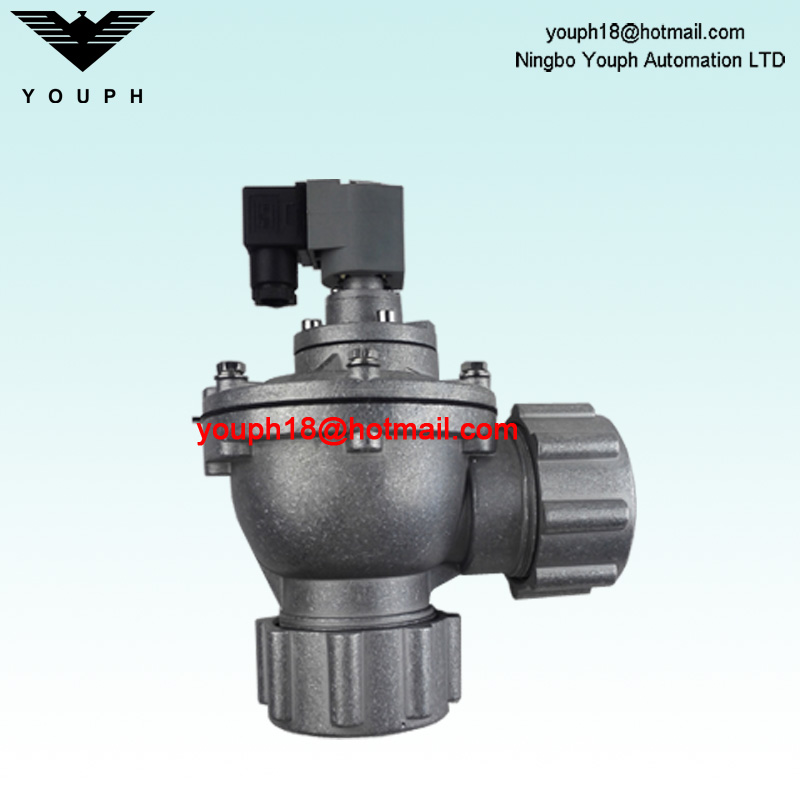 GOYEN CA45DD DD Series 1.5 'DN40 DESSER NUT PULSE SOUPALVES