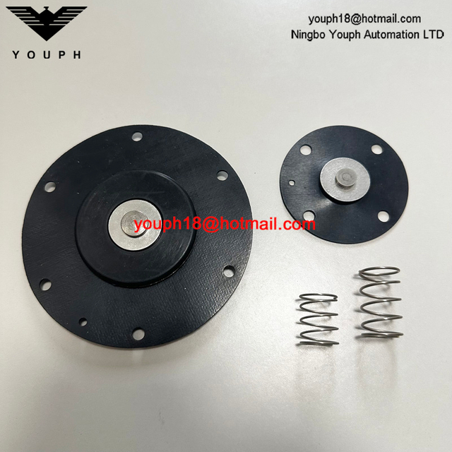 GOYEN K4016M Pulsing Valve à réaction RCA40MMFP CA40MMFD6000 Diaphragm de réparation Kit