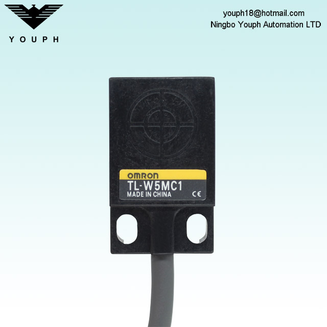 OMRON TL-W5MC1 TL-W3MC1 TL-W3MC2 TL-W5MC2 TL-W5MD1 Interrupteur de proximité