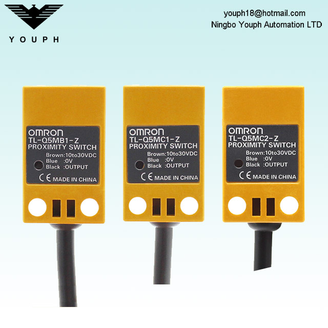 OMRON TL-Q5MC1-Z TL-Q5MC2-Z TL-Q5MC1-FZ Capteur de proximité