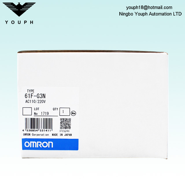 OMRON 61F-G3N Interrupteur de niveau flottant