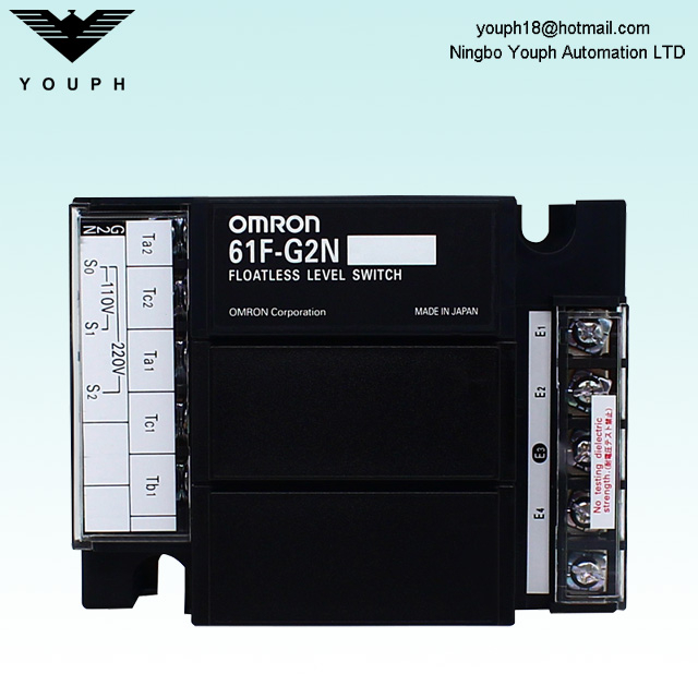 OMRON 61F-G2N Interrupteur de niveau flottant