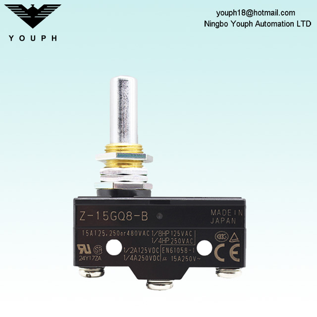 OMRON Z-15GQ8-B Interrupteur
