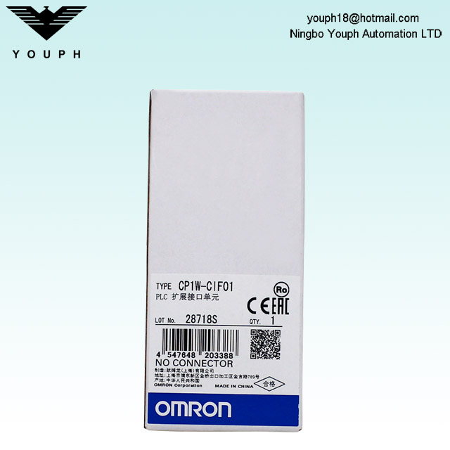 OMRON CP1W-CIF01 CP1W-CIF11 CP1W-CIF12 CP1W-CIF41 Module de communication