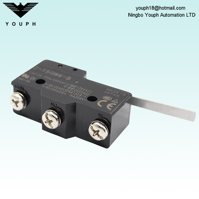 OMRON OMRON ORIGINAL Z-15GW4-B STANT DEMIN