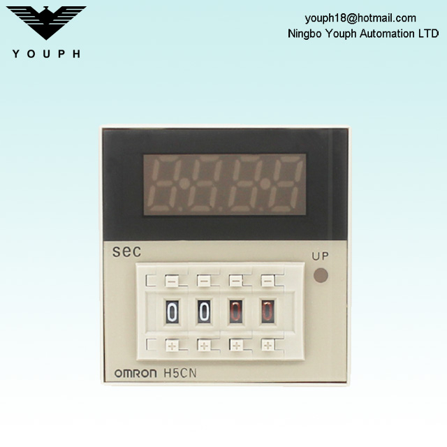 OMRON H5CN-XAN-Z H5CN-XCN-Z TIMER numérique