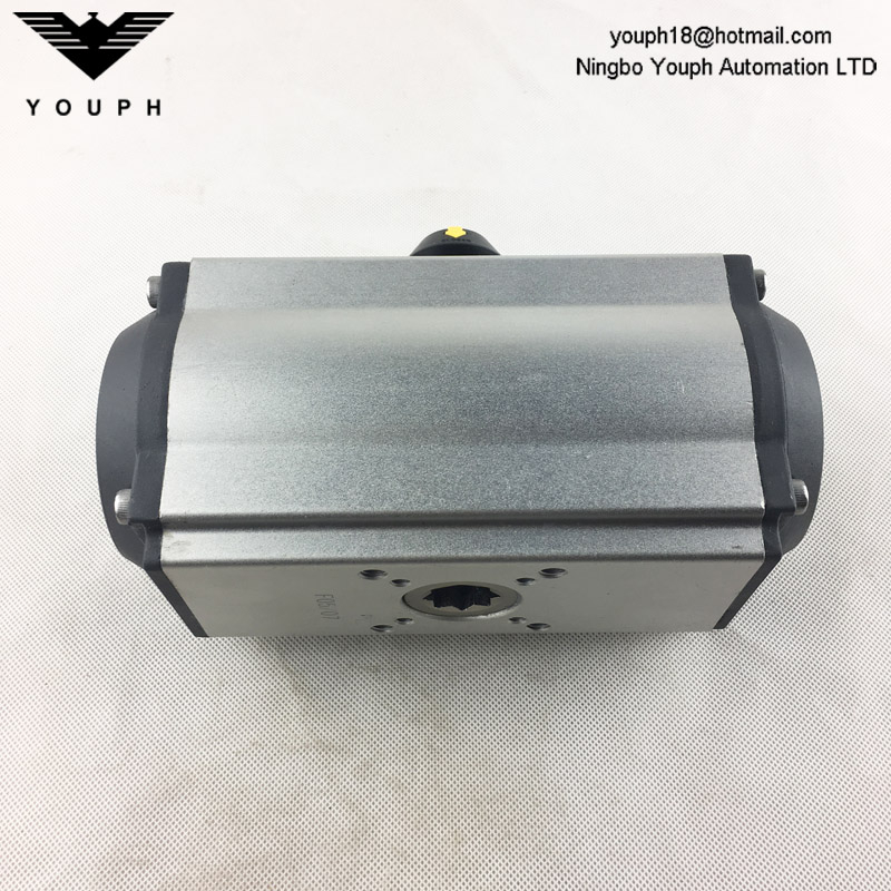 AT-83 AT83 ACT83 AD83 ACTUATEUR DE VALVE GAPE DE PATTERFLY AD83