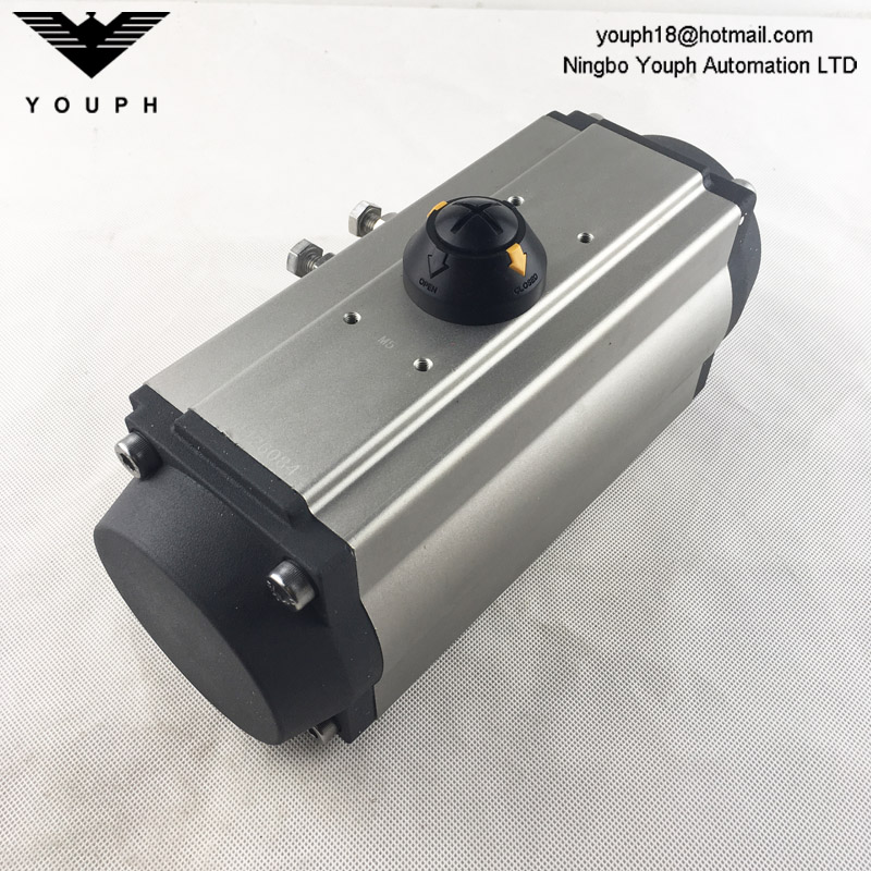 AT-92 AT92 GT92 DA92 Butfly Valve Actionneur de soupape pneumatique
