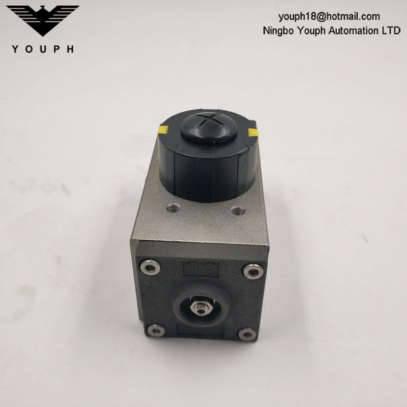 AT-32 AT32 ACT-32 AD32 ACTIONNEUR PNEUMATIQUE VALVE BALLE CYLIND