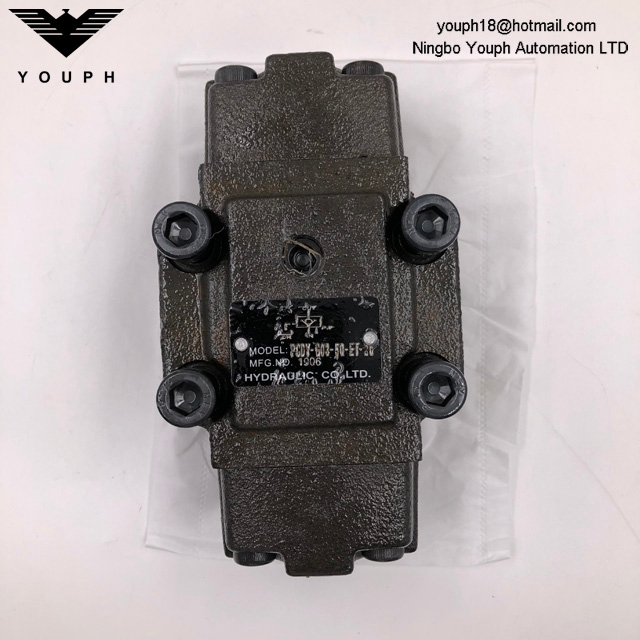 PCDV-G03-50-E1-20 PCDV-06-50-ET-20 Valve hydraulique