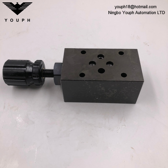 MT-02P-K-20 MT-02T-K-20 MT-03P-K-20 MT-03T-K-20 Valve hydraulique