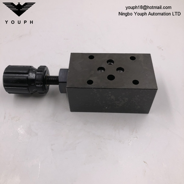 MT-02P-K-20 MT-02T-K-20 MT-03P-K-20 MT-03T-K-20 Valve hydraulique