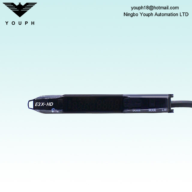 OMRON E3X-HD11 E3X-HD Série Smart Fiber Amplificateur Amplificateur