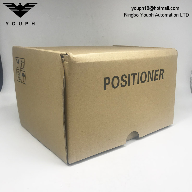 YTC YT-1200R YT-1200RD132S0 M6X34L Positionner pneumatique Rotary Actuator du levier M6X34L