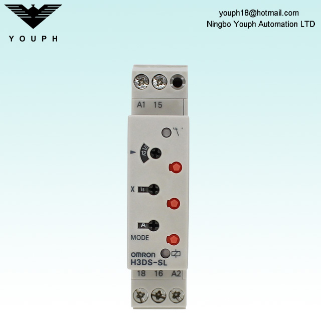 OMRON H3DS-AL H3DS-SL H3DS-ML